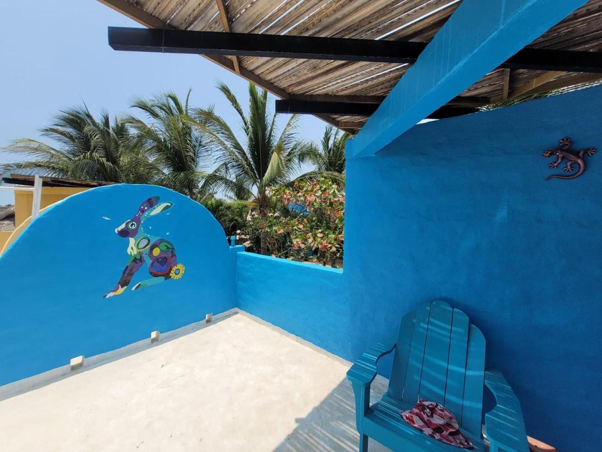 Ocean Oasis Hotel - Adult Only, Four Casitas Boutique Resort Agua Blanca Eksteriør billede