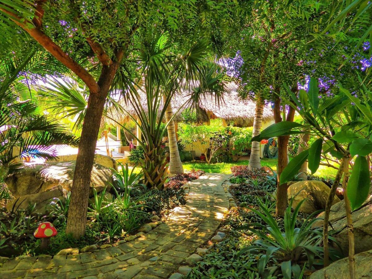 Ocean Oasis Hotel - Adult Only, Four Casitas Boutique Resort Agua Blanca Eksteriør billede