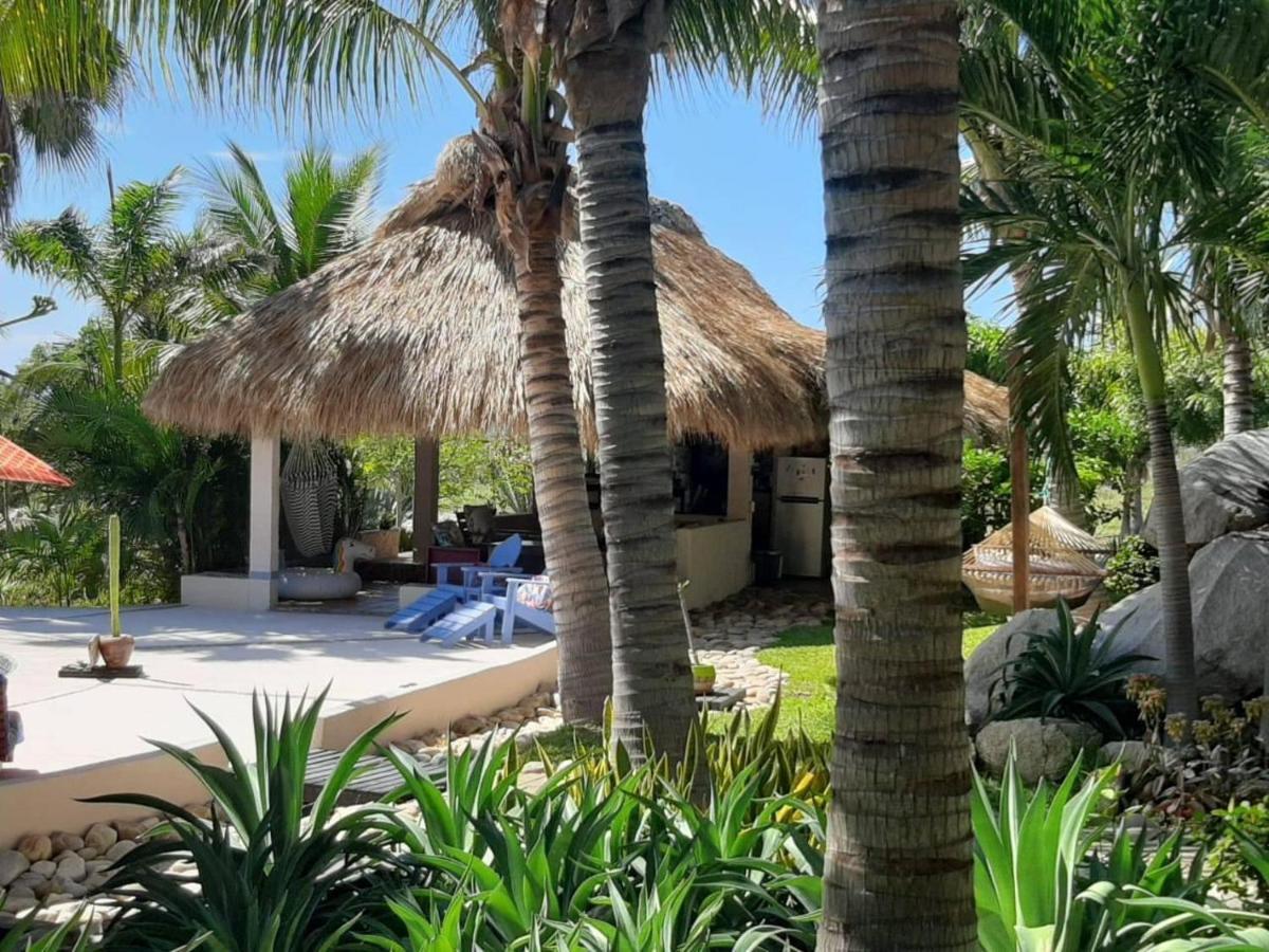 Ocean Oasis Hotel - Adult Only, Four Casitas Boutique Resort Agua Blanca Eksteriør billede