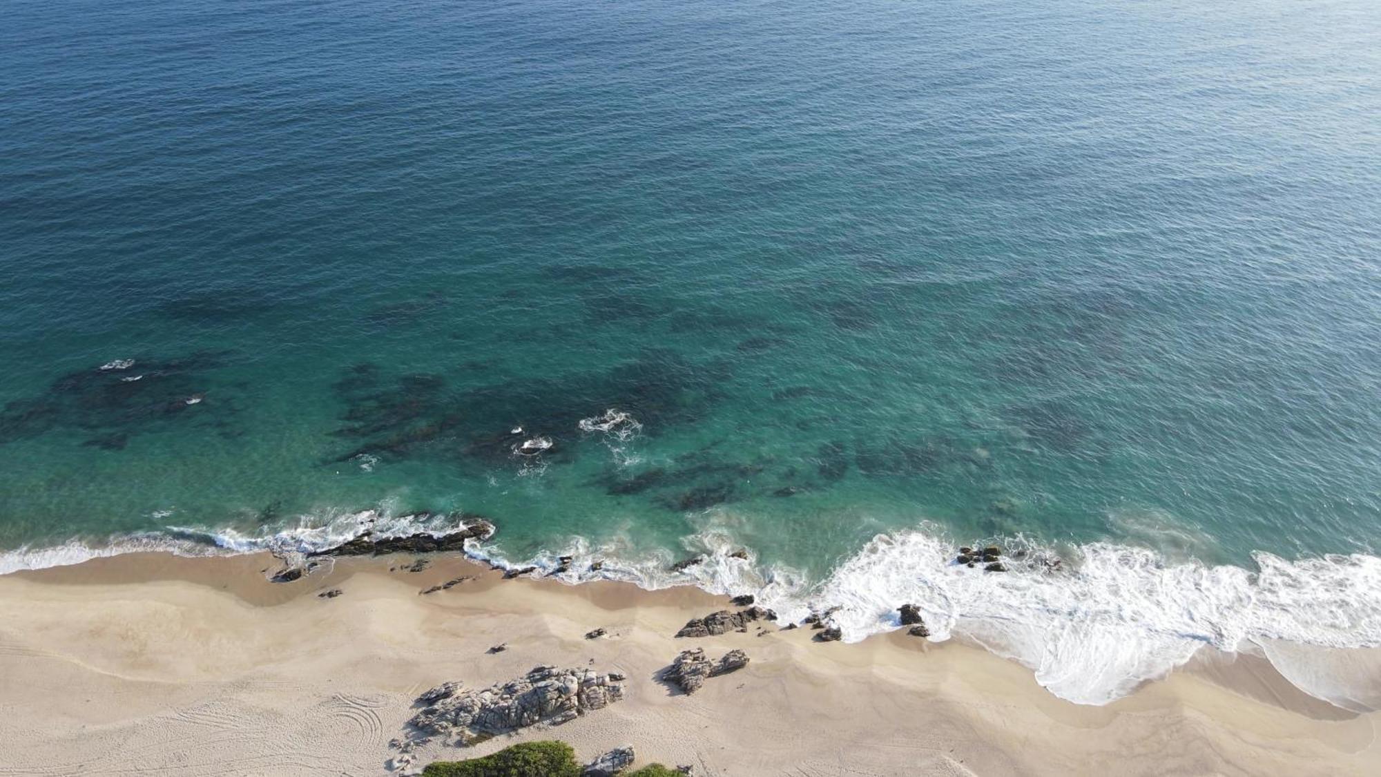 Ocean Oasis Hotel - Adult Only, Four Casitas Boutique Resort Agua Blanca Eksteriør billede