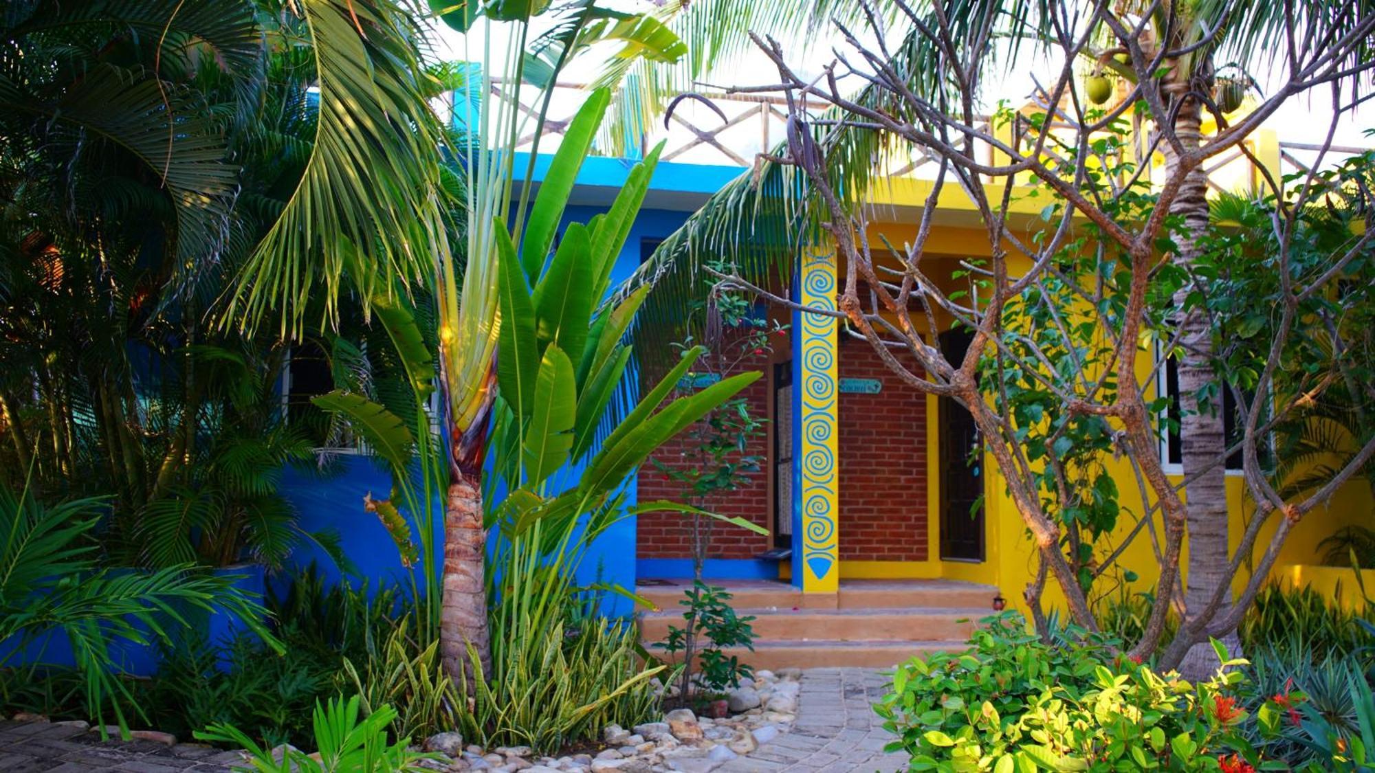 Ocean Oasis Hotel - Adult Only, Four Casitas Boutique Resort Agua Blanca Eksteriør billede