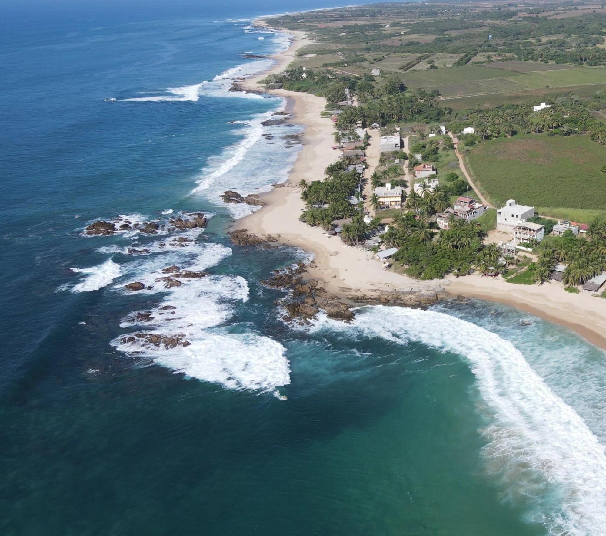Ocean Oasis Hotel - Adult Only, Four Casitas Boutique Resort Agua Blanca Eksteriør billede