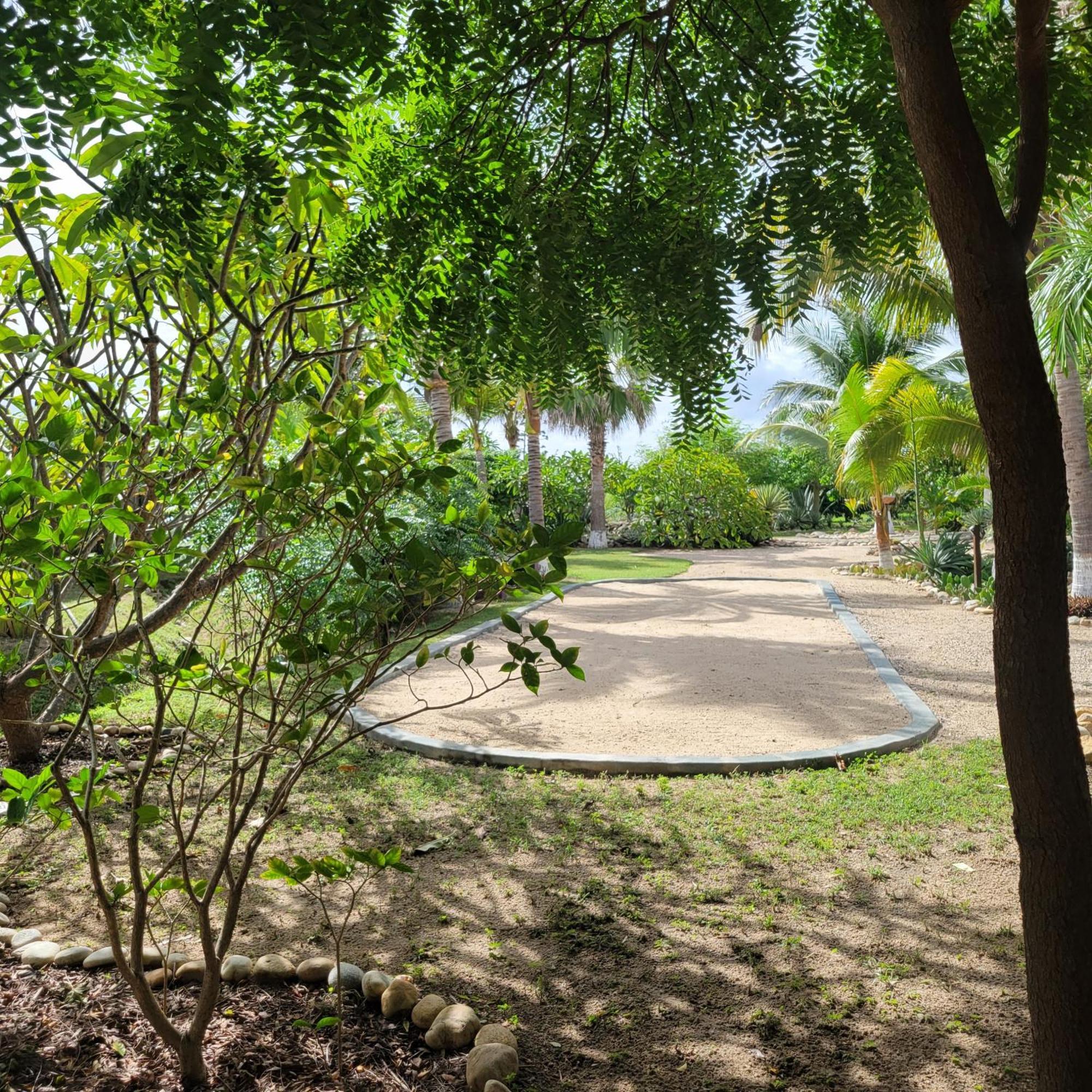 Ocean Oasis Hotel - Adult Only, Four Casitas Boutique Resort Agua Blanca Eksteriør billede