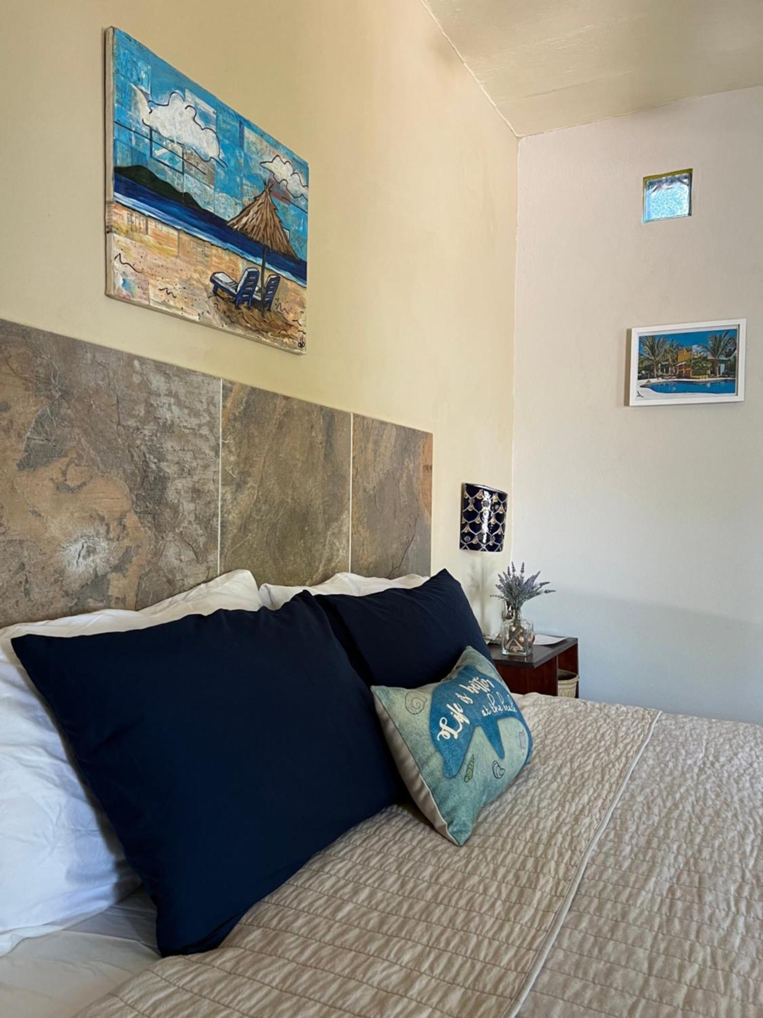 Ocean Oasis Hotel - Adult Only, Four Casitas Boutique Resort Agua Blanca Eksteriør billede
