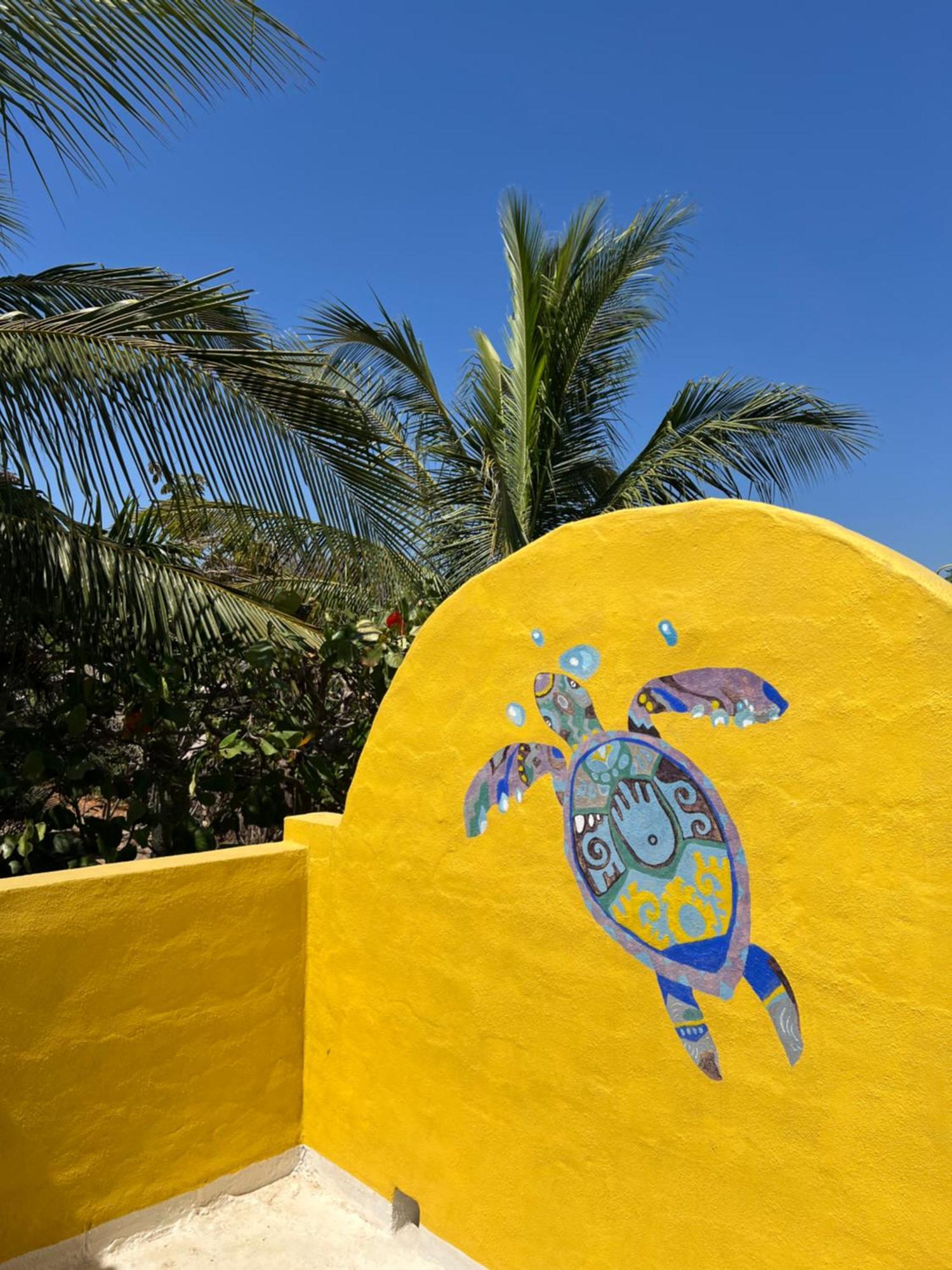 Ocean Oasis Hotel - Adult Only, Four Casitas Boutique Resort Agua Blanca Eksteriør billede