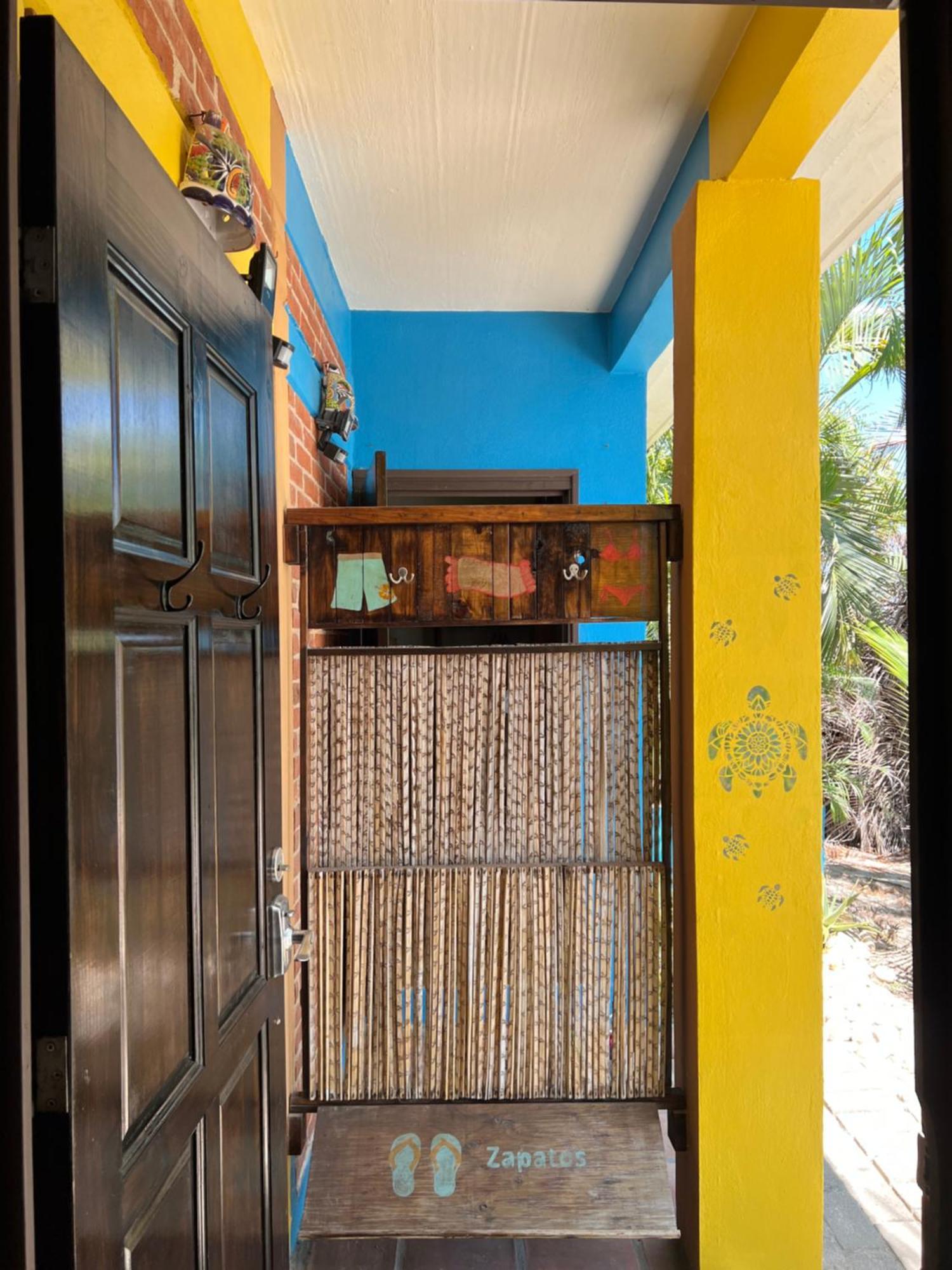 Ocean Oasis Hotel - Adult Only, Four Casitas Boutique Resort Agua Blanca Eksteriør billede
