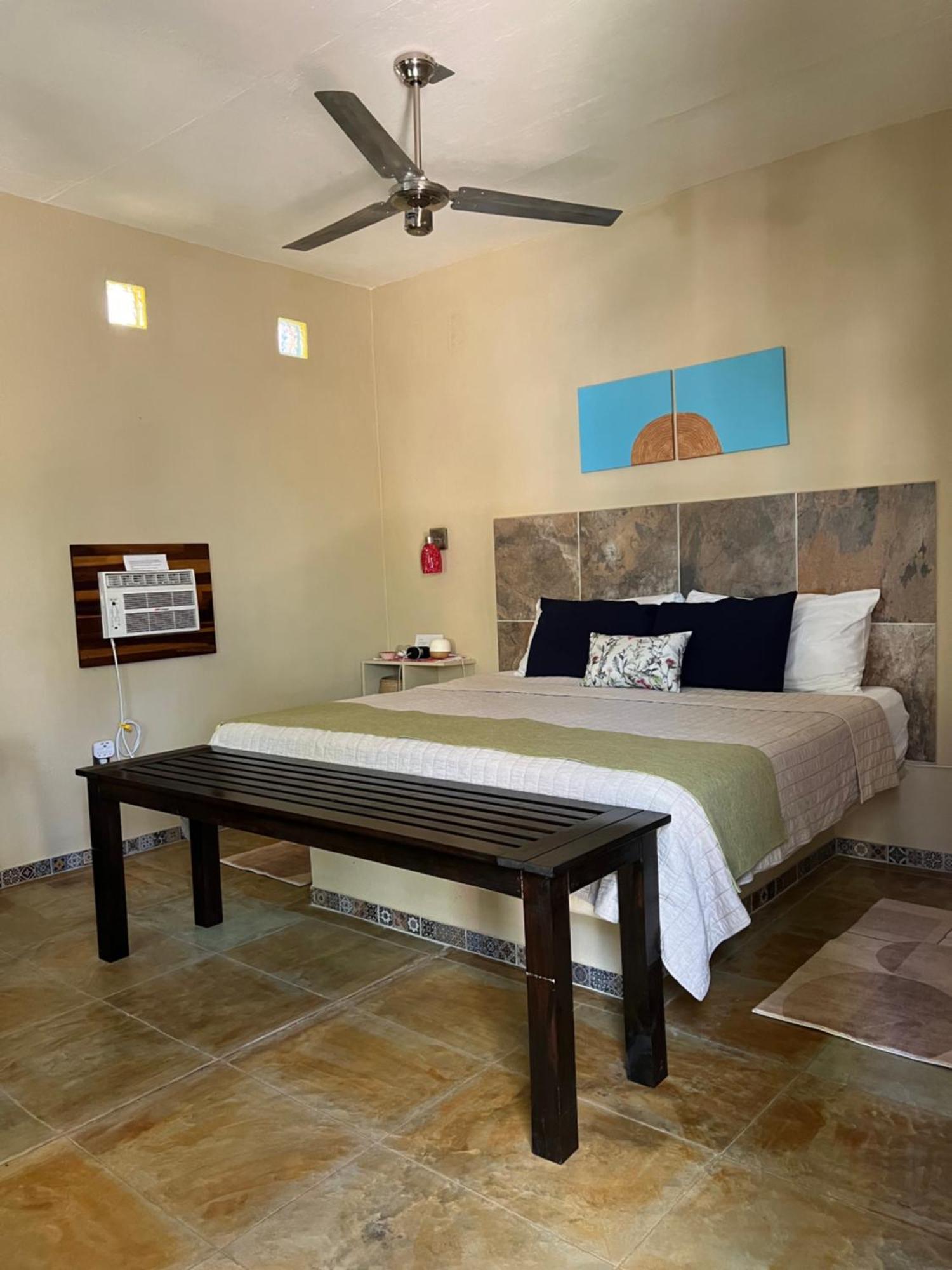 Ocean Oasis Hotel - Adult Only, Four Casitas Boutique Resort Agua Blanca Eksteriør billede